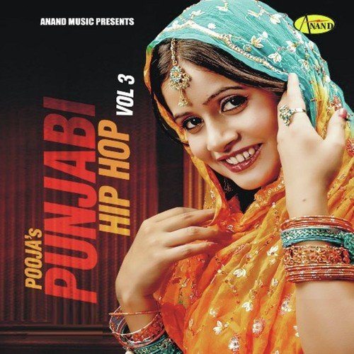 Poojas Punjabi Hip Hop Vol3 Songs By Miss Pooja All -5887