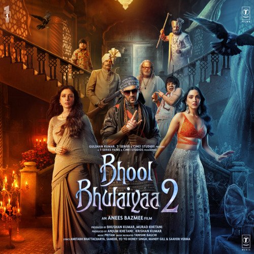 bhool bhulaiyaa 2 songs mp3 download
