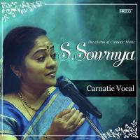 The Charm of Carnatic Music - S. Sowmya (2017) (Tamil)