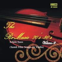 The Re-Music 70-80s - Vol-2 (2023) (Tamil)