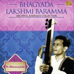 Bhagyada Lakshmi Baramma - Pt. Bhimsen Joshi - Vol. 01 (2011) (Tamil)
