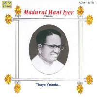Madurai Mani Iyer - Vocal 2 (2005) (Tamil)