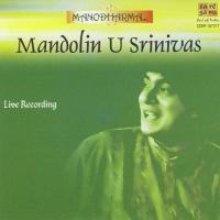 Manodharma Mandolin U Srinivas - Live Concert (2008) (Tamil)