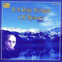 Mysore B. S. Raju Iyengar (2005) (Tamil)
