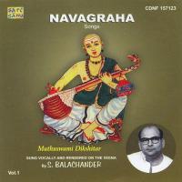 Navagraha Krithis By Muthuswami Veena - Vol. 1 (2005) (Tamil)