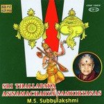 Sri Thallapaka Annamacharya Samkirtanas - Mss 2 (2005) (Tamil)