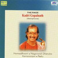 The Rage - Kadri Gopalnath - Saxophone (1999) (Tamil)