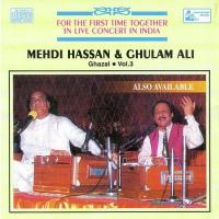 Ghazal - For The First Time Together - Vol - 3 (1994)