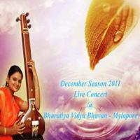 Live Concert At Bharatiya Vidya Bhavan - K.P. Nandini (2011) (Tamil)