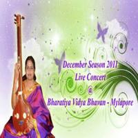 December Season 2011 - Live At Bharatiya Vidya Bhavan-Mylapore - Kanaka Durga Venkatesh (2011) (Tamil)