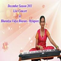 December Season 2011 - Live At Bharatiya Vidya Bhavan - Mylapore - Mahathi Kishore (2011) (Tamil)