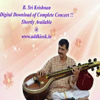 December Season 2011 - Live At Bharatiya Vidya Bhavan-Mylapore - Sri Krishnan (2011) (Tamil)