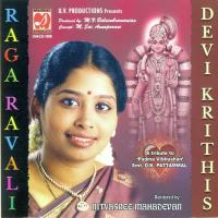 Raga Ravali - Devi Krithis - Nithyashree Mahadevan (2009) (Tamil)