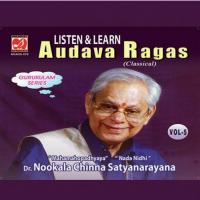 Listen And Learn Audava Ragas Vol - 5 (2012) (Tamil)