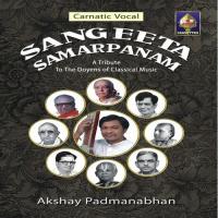 Sangeeta Samarpanam - A Tribute The Doyens Of Classical Music (2013) (Tamil)