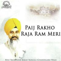 Paij Rakho Raja Ram MeriSinger:Bhai Balwinder Singh Rangila (2014)