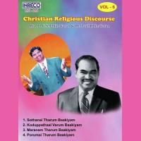 Christian Religious Discourse Vol- 6 (2001) (Tamil)