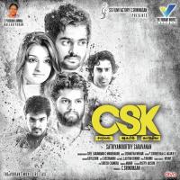 CSK - Charles Shaffiq Karthiga (2015) (Tamil)
