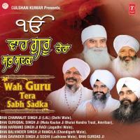 Wah Guru Tera Sab SadkaSinger:Bhai Chamanjit Singh Ji Lal (2012)