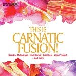 This is Carnatic Fusion (2014) (Tamil)