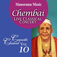 Chembai Classical Vol 10 (2019)