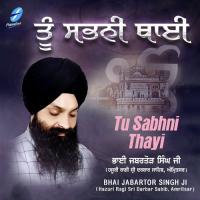 Tu Sabhni ThayiSinger:Bhai Jabartor Singh Ji (2019)