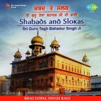 Shabads And Shlokas Of Guru Tegh Bahadur Singh Ji Vol. 1 (1975)