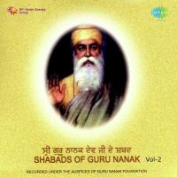 Shabads Of Guru Nanak- Vol. 2 (1988)
